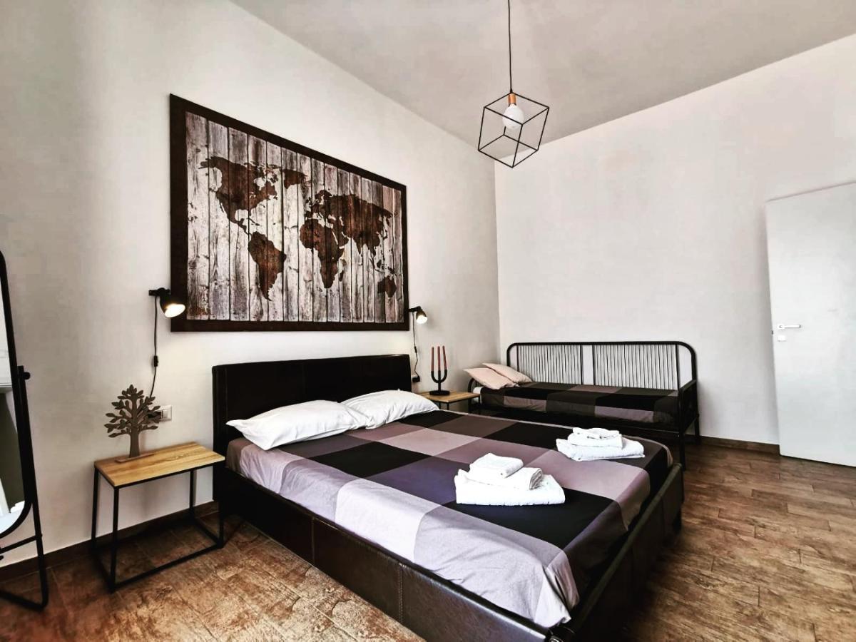 Bed and Breakfast Il Civico 2 Bari Zewnętrze zdjęcie