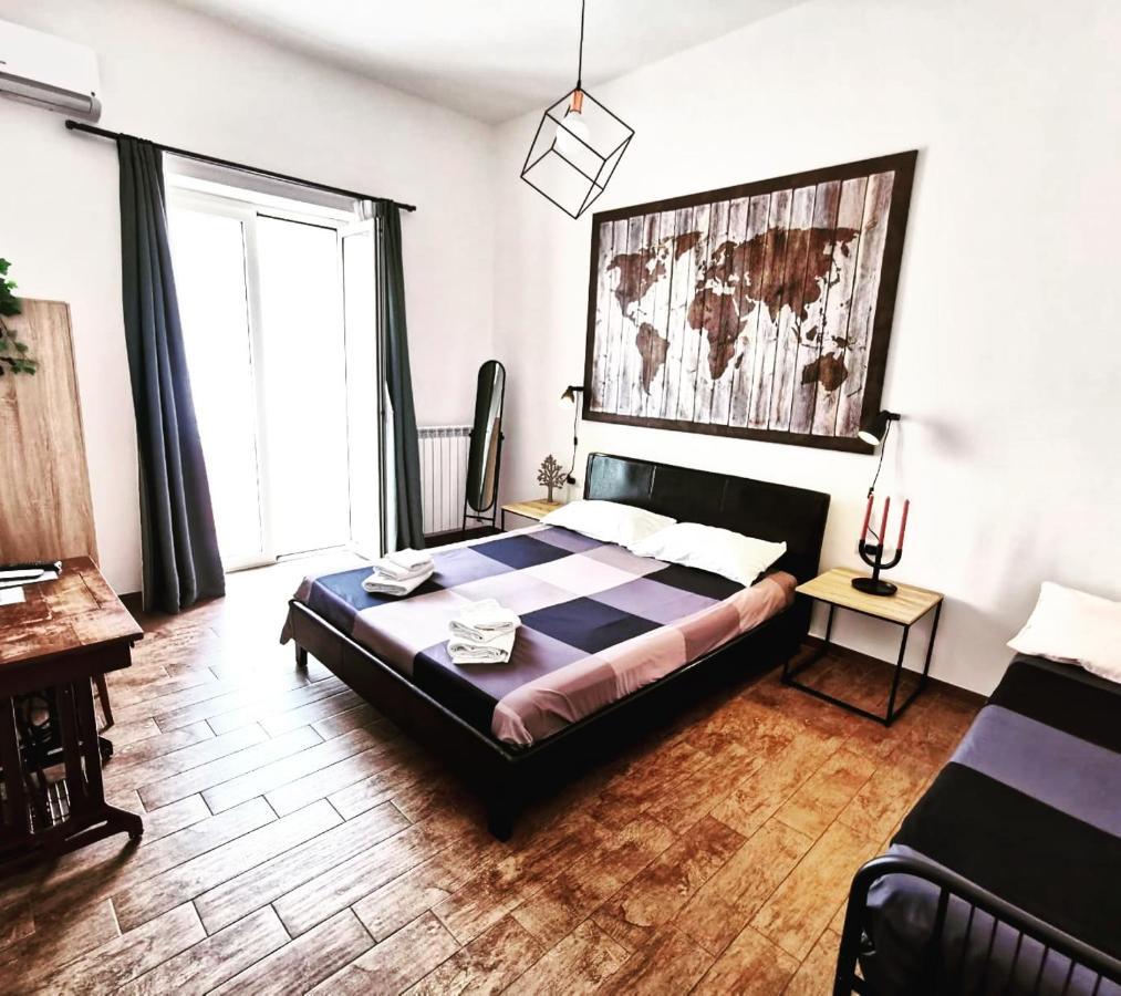 Bed and Breakfast Il Civico 2 Bari Zewnętrze zdjęcie