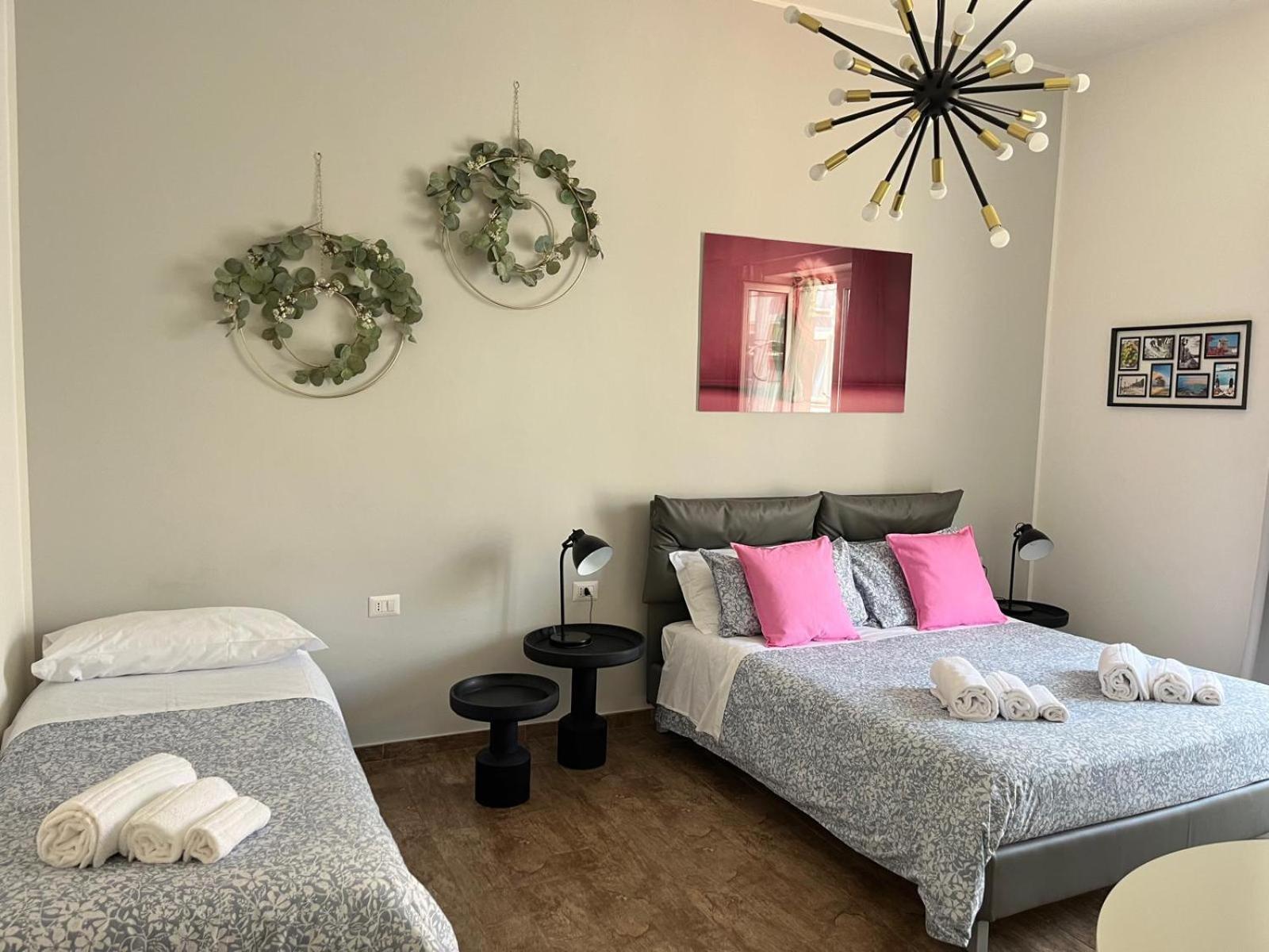 Bed and Breakfast Il Civico 2 Bari Zewnętrze zdjęcie